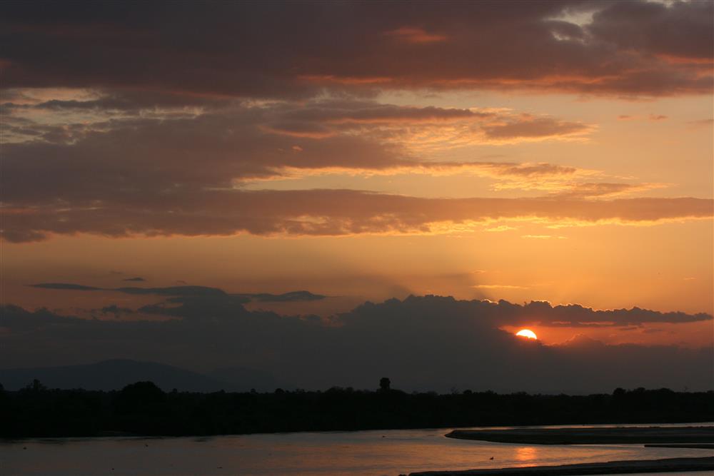 Rufiji River Camp